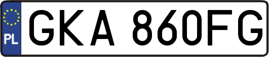 GKA860FG