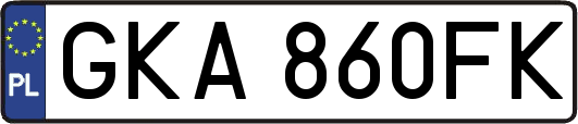 GKA860FK