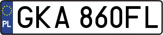 GKA860FL