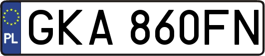 GKA860FN