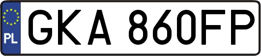 GKA860FP