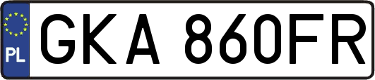 GKA860FR