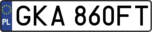 GKA860FT
