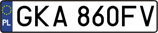 GKA860FV
