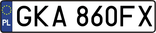 GKA860FX