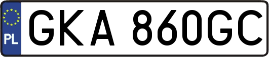 GKA860GC