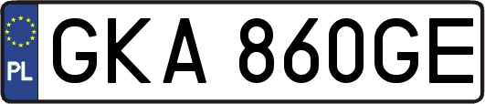 GKA860GE