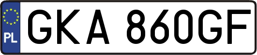GKA860GF