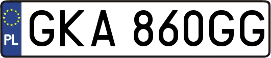 GKA860GG