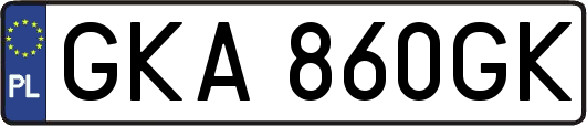 GKA860GK