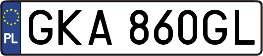 GKA860GL