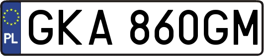 GKA860GM