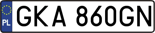 GKA860GN