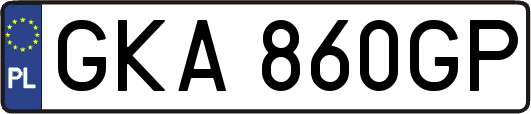 GKA860GP