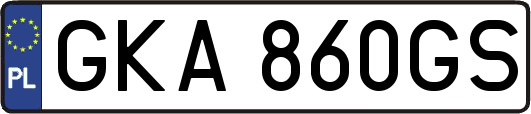 GKA860GS
