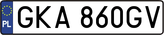 GKA860GV