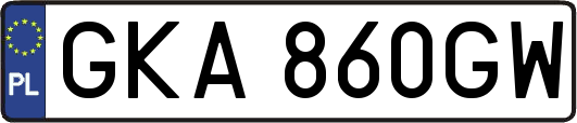 GKA860GW