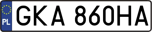 GKA860HA