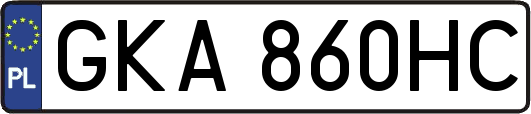 GKA860HC