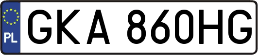 GKA860HG