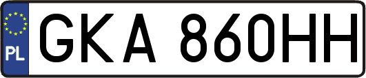 GKA860HH