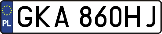 GKA860HJ