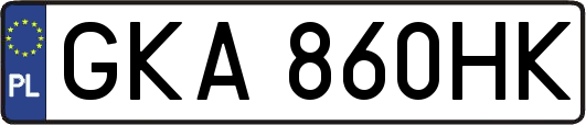 GKA860HK
