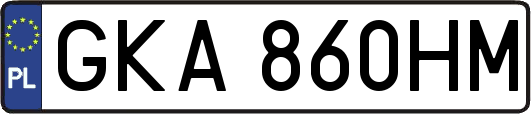 GKA860HM