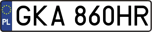 GKA860HR