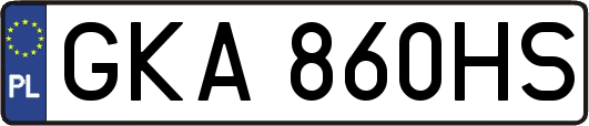 GKA860HS