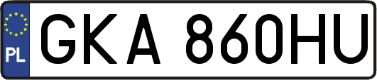 GKA860HU