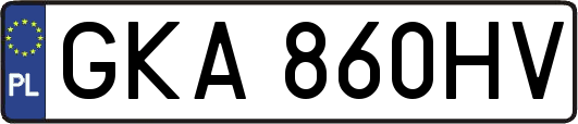 GKA860HV