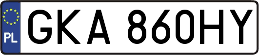 GKA860HY