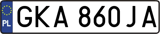 GKA860JA