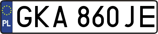 GKA860JE