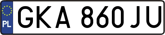 GKA860JU
