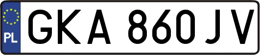 GKA860JV