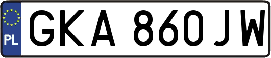 GKA860JW