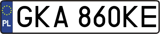 GKA860KE