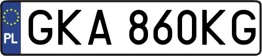 GKA860KG