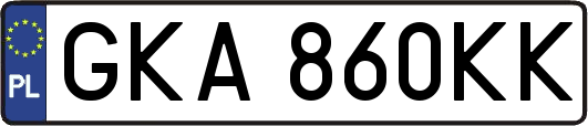 GKA860KK