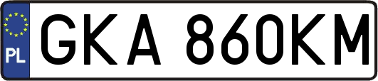 GKA860KM