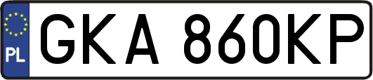 GKA860KP
