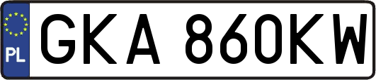 GKA860KW