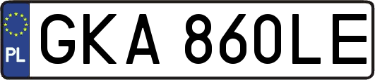 GKA860LE