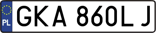 GKA860LJ