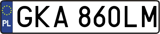 GKA860LM