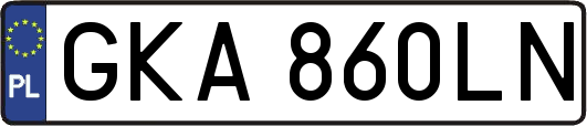 GKA860LN