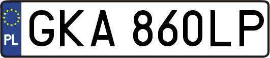 GKA860LP
