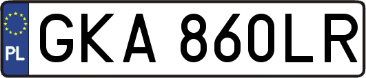 GKA860LR